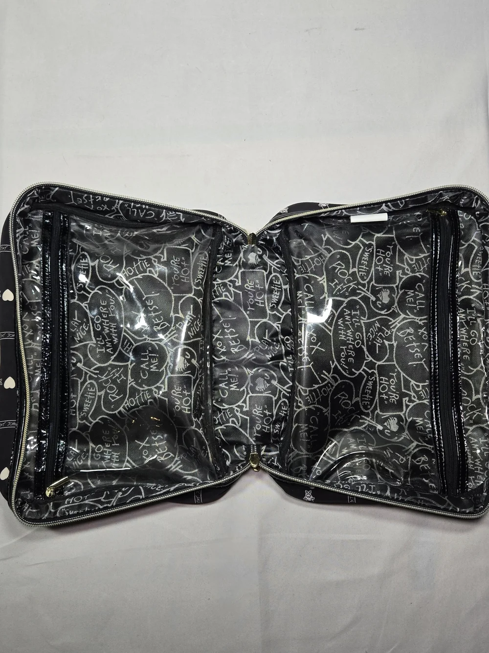 Betsey Johnson some wear